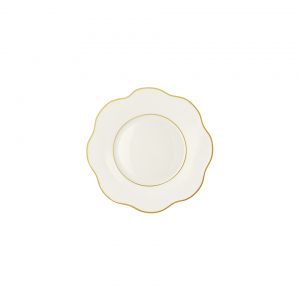 Тарелка закусочная "Anemone Gold" 16 см
