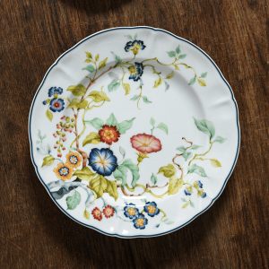 Тарелка десертная "Florentius Blue" 20,5 см