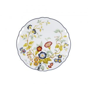 Тарелка десертная "Florentius Blue" 20,5 см