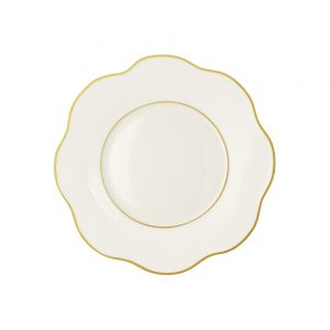 Тарелка обеденная "Anemone Gold" 26,5 см
