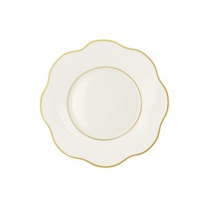 Тарелка десертная "Anemone Gold" 20,5 см