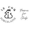 LE COQ Porcelaine