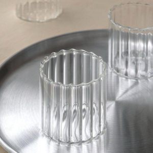 Стакан для воды "Clear" 400 мл