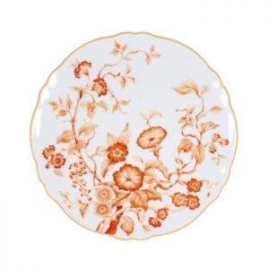 Тарелка десертная "Florentius Orange" 20,5 см