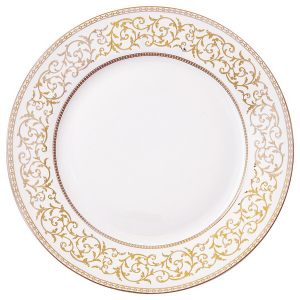 Тарелка обеденная "Golden" 27 см