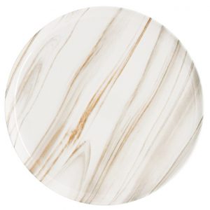 Тарелка обеденная "Royal Marble" 26 см