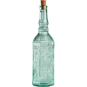 Бутылка большая для масла с пробкой