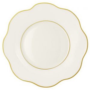 Тарелка обеденная "Anemone Gold" 26,5 см