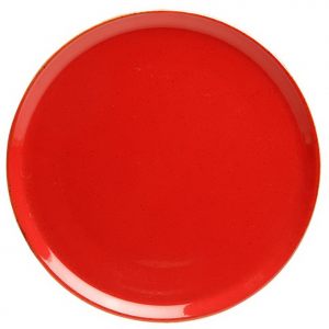Тарелка плоская "RED"
