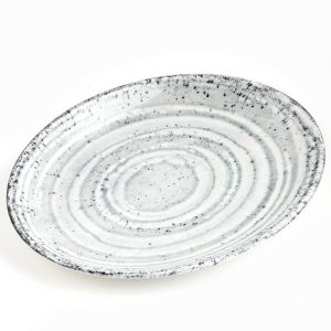 Тарелка овальная "Natura" 26cm