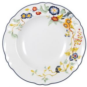 Тарелка суповая "Florentius Blue" 23 см