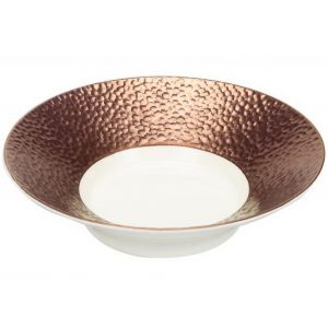 Тарелка глубокая "Legacy Copper"