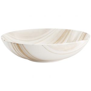 Тарелка суповая "Royal Marble" 19 см