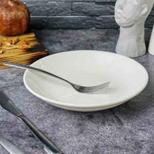 Тарелка глубокая "Seasons" 21 см