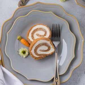 Тарелка десертная "England collection" 22см