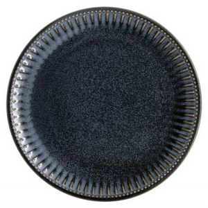 Тарелка десертная "Black Kitchen" 21 см
