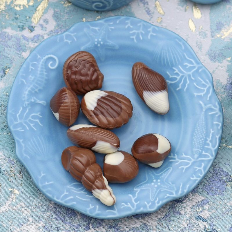Тарелка закусочная "Marine World Collection" 16см