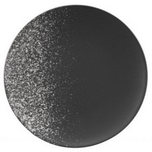 Тарелка закусочная "Caviar Galaxy" 20 см