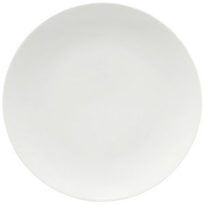 Тарелка десертная "White Basics" 23см