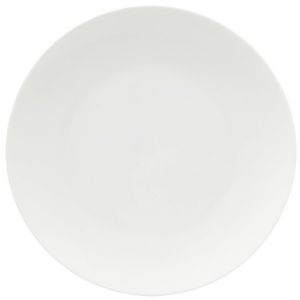 Тарелка закусочная "White Basics" 19 см