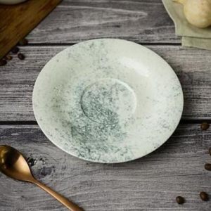 Блюдце "Smoky" для чайной чашки 16 см