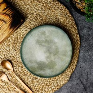 Тарелка пирожковая "Stoneware Selene" 17 см