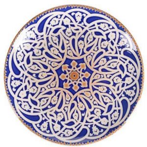 Тарелка мелкая "Oriental" 23 см