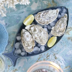 Блюдо сервировочное в форме рыбы "Marine World Collection" 32см