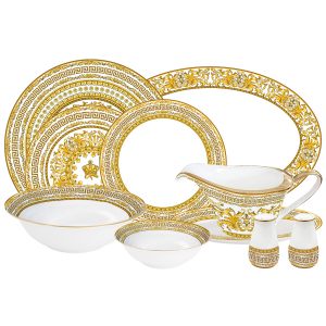 Сервиз обеденный на 6 персон "Tiara" в подарочной упаковке