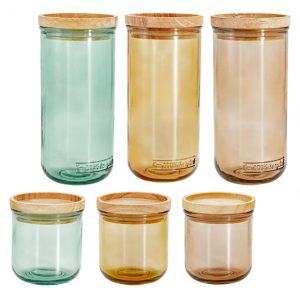 Банка для сыпучих продуктов "Jars"