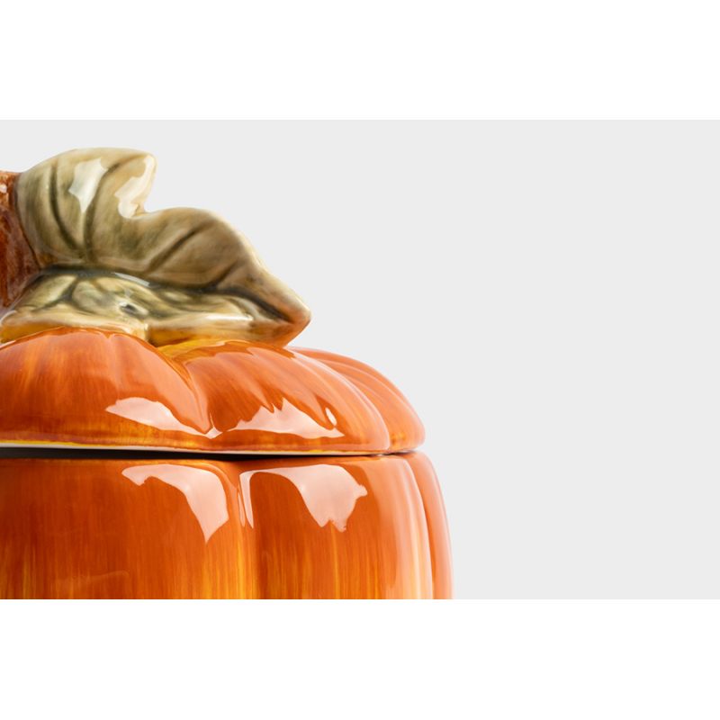 Емкость для хранения "Bright pumpkin" в форме тыквы