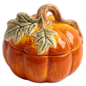 Емкость для хранения "Bright pumpkin" в форме тыквы