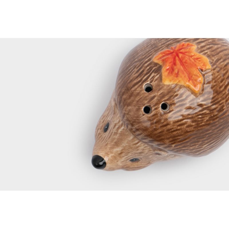 Емкость для специй "Autumn forest Ежик" в подарочной упаковке