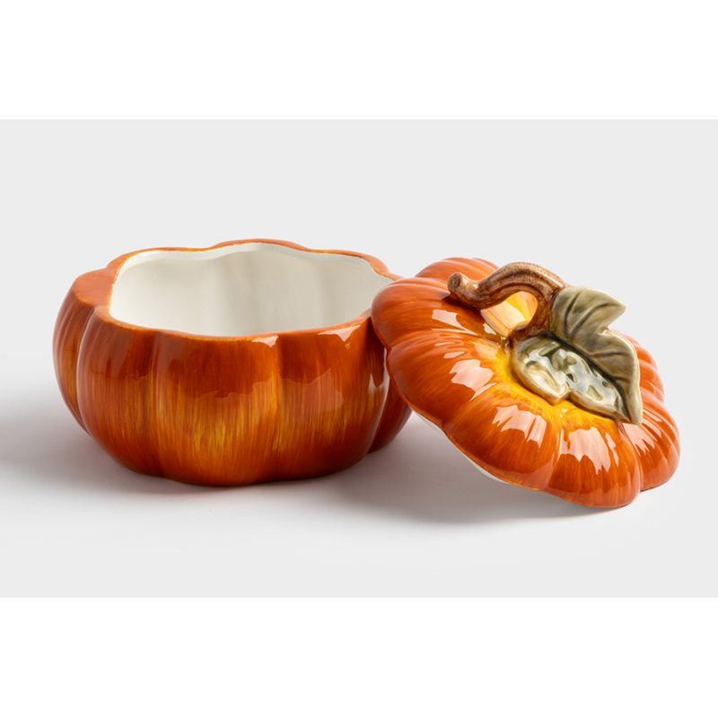Емкость для хранения "Bright pumpkin" в форме тыквы