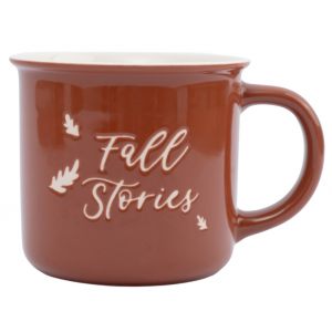 Кружка фарфоровая "Autumn forest - Fall stories" 370 мл в подарочной упаковке