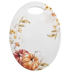 Подставка под горячее "Light pumpkin Тыквы" 20 см