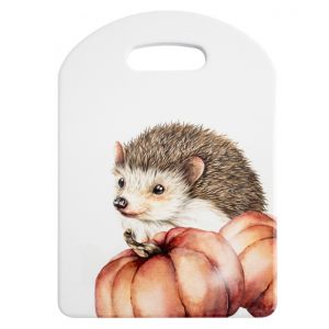 Подставка под горячее "Autumn forest Еж" 24 см