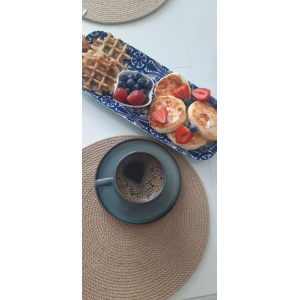 Блюдо сервировочное прямоугольное "Beautiful patterns"