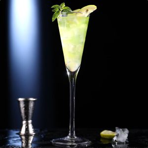 Бокал для шампанского "Lady"  190мл