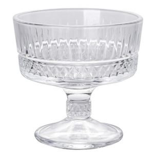 Креманка для салата из стекла 260мл