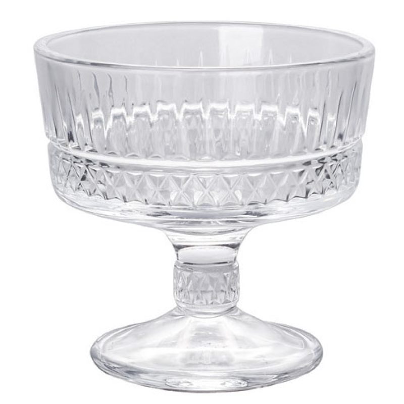 Креманка для салата из стекла 260мл