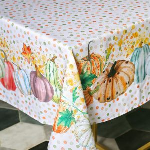 Скатерть на стол "Harvest Collection" прямоугольная