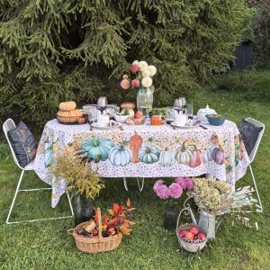 Скатерть на стол "Harvest Collection" прямоугольная