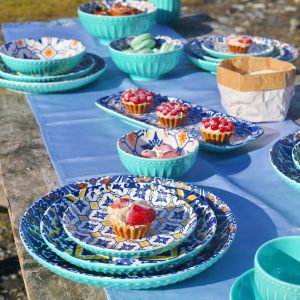 Столовый сервиз на 6 персон "Beautiful patterns", 34 предмета