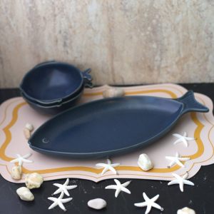 Набор для сервировки "Marine World Collection", 3 предмета