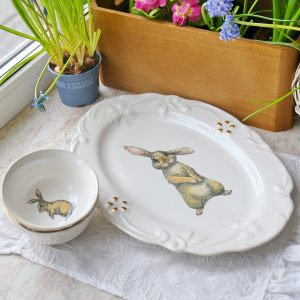 Набор для сервировки "Rabbits collection"