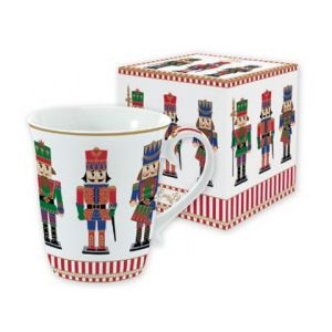 Кружка "NUTCRACKERS" в подарочной упаковке