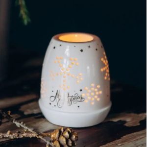 Подсвечник "Christmas delight" в подарочной упаковке