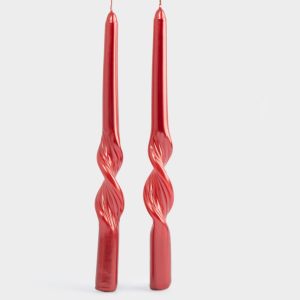 Новогодний набор свечей "New year" 2 шт