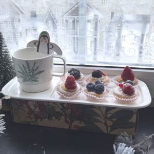 Чайная пара "Salvia Collection"